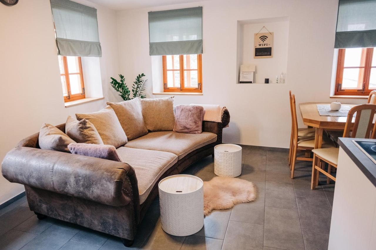Stekner House Apartma *
